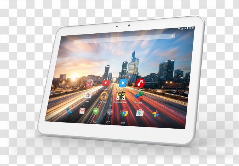 Archos 101 Internet Tablet Helium Android Computer Monitors - Ram Transparent PNG