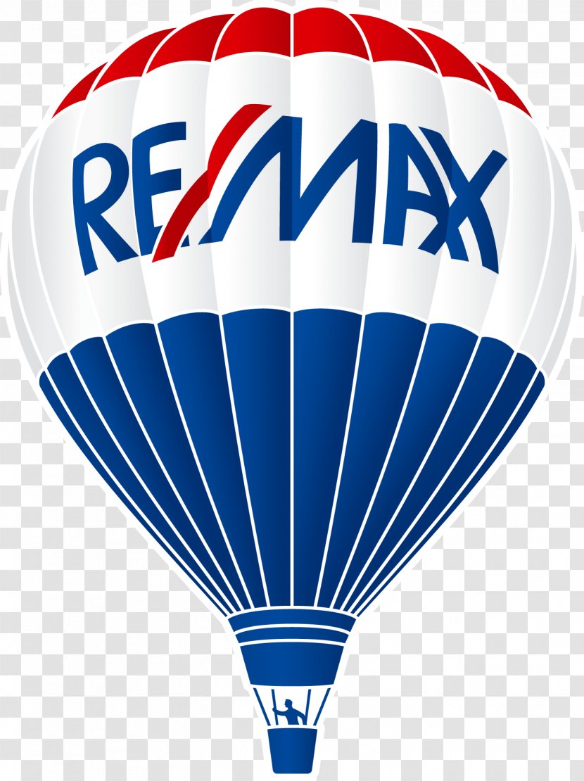 RE/MAX, LLC Estate Agent Real RE/MAX Of Southern Africa Broker - Hot Air Balloon - Property Transparent PNG
