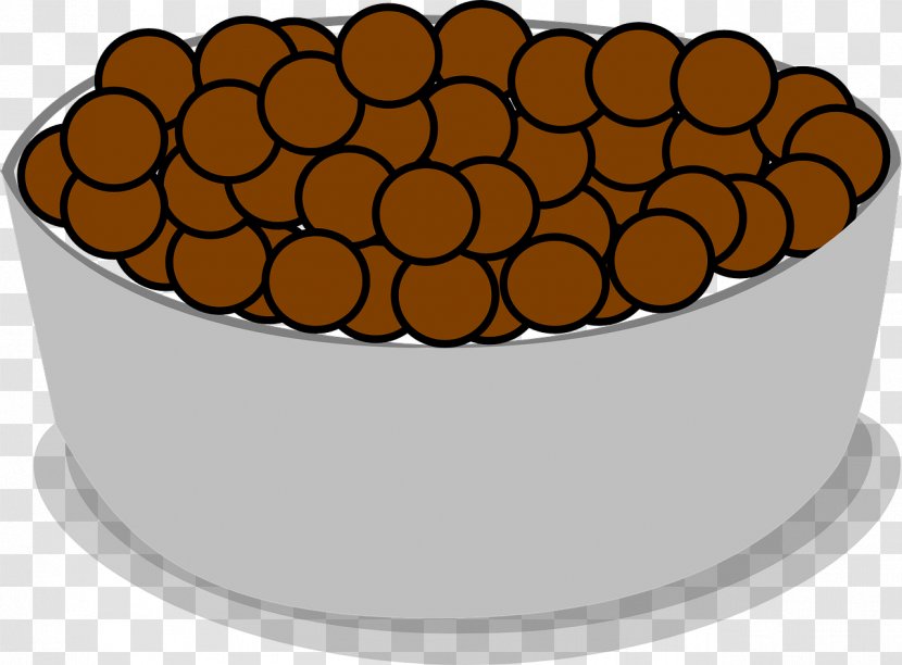 Breakfast Cereal Bowl Reese's Puffs Clip Art - Spoon - CEREAL Transparent PNG