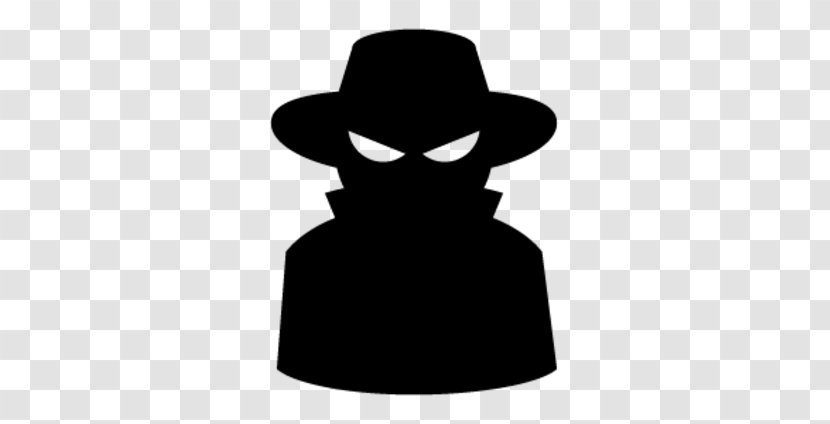Spyware Espionage Clip Art - User - Secret Agent Transparent PNG