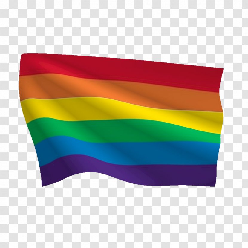 Rainbow Flag Clip Art - Tree Transparent PNG