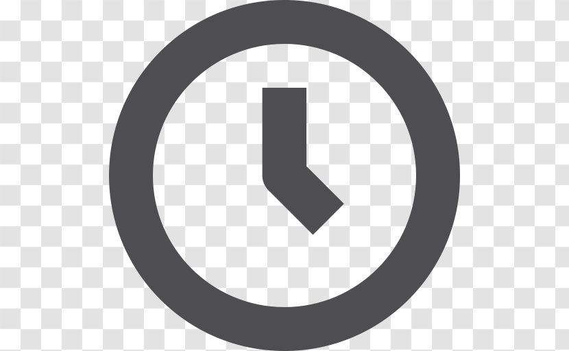 Time Symbol Suomenlinna Clock Hour - Realtime Computing - Icon Transparent PNG
