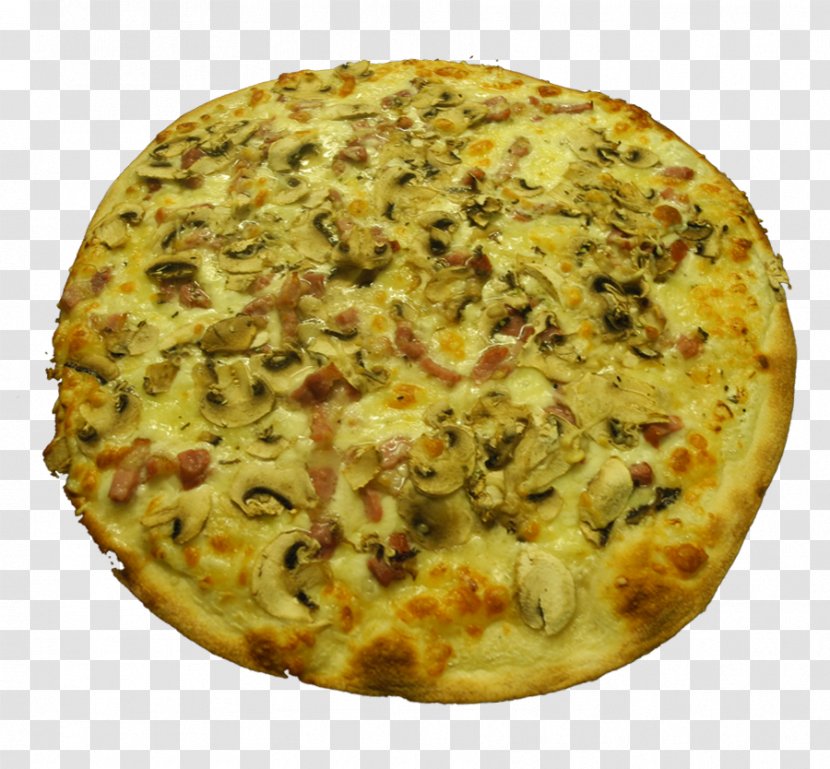 California-style Pizza Sicilian Focaccia Tarte Flambée - Flatbread - Take Away Transparent PNG