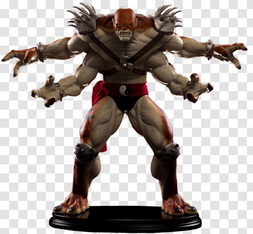 Mortal Kombat Klassik Statue 1/4 Kintaro 54 Cm Goro - X Subzero 14 Scale - Sub Zero 1:4 Statue1 1 6 Tiger Transparent PNG
