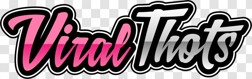 Logo Brand Pink M Font Transparent PNG