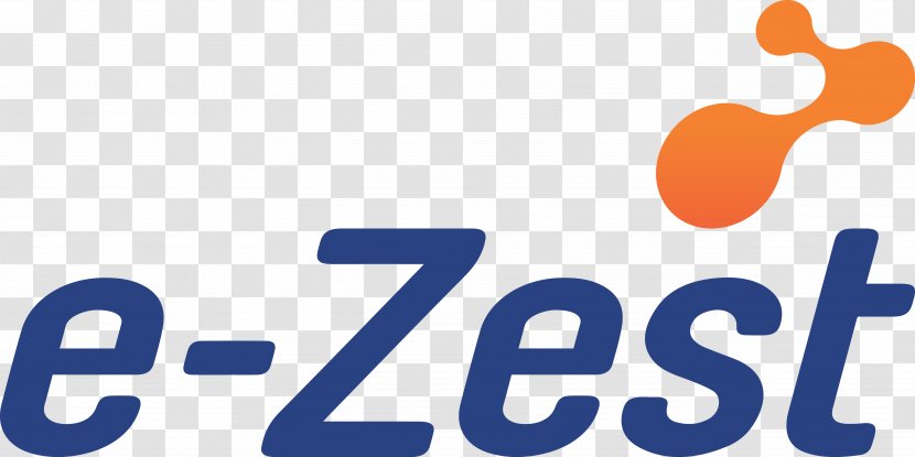 E Zest Solutions Limited E-Zest Ltd Computer Software Company Technology - Blue Transparent PNG