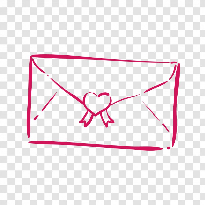Love Letter Image Download Email - Festival - Small Envelope Transparent PNG