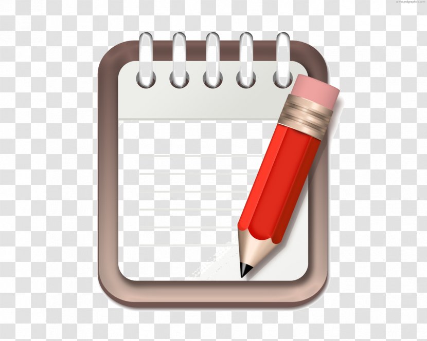 Notebook Pencil Clip Art - Pen - Web Camera Transparent PNG