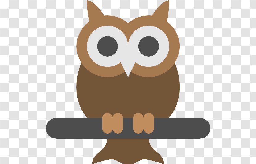 Owl ICO Software Icon Transparent PNG