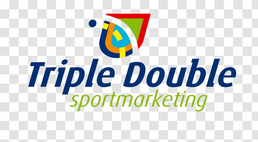 Logo Brand Font Clip Art Triple Double Sportmarketing - Td Transparent PNG