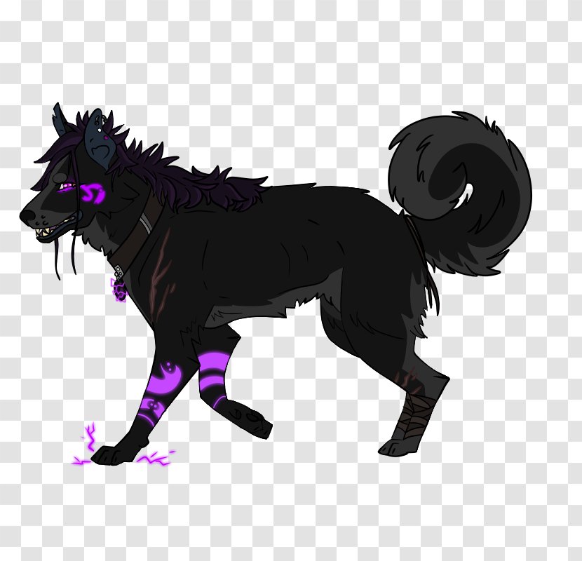 Dog Snout Tail Legendary Creature - Tasty Style Transparent PNG