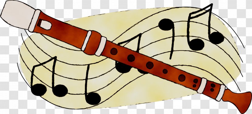 Flute Musical Instruments Woodwind Instrument Theatre Melody - Indian Transparent PNG
