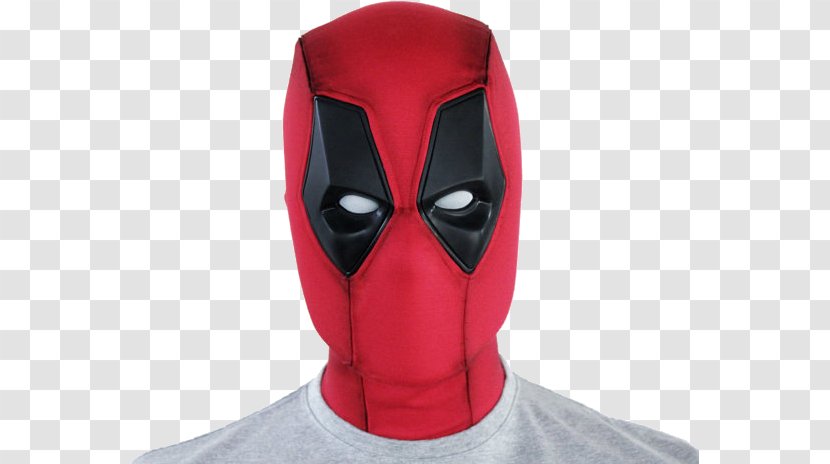 Deadpool Wolverine Mask Film Marvel Universe Transparent PNG