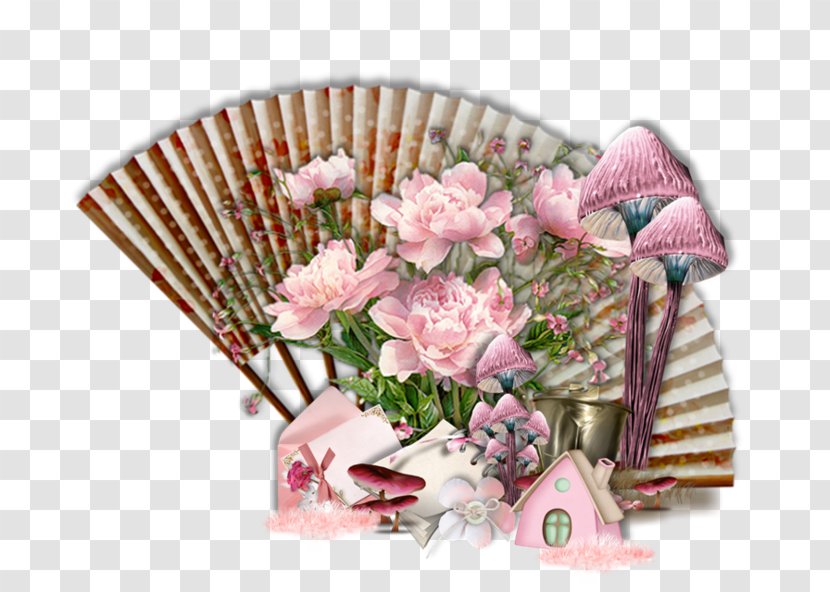 Floral Design Cut Flowers Flower Bouquet Artificial - Rose Family Transparent PNG