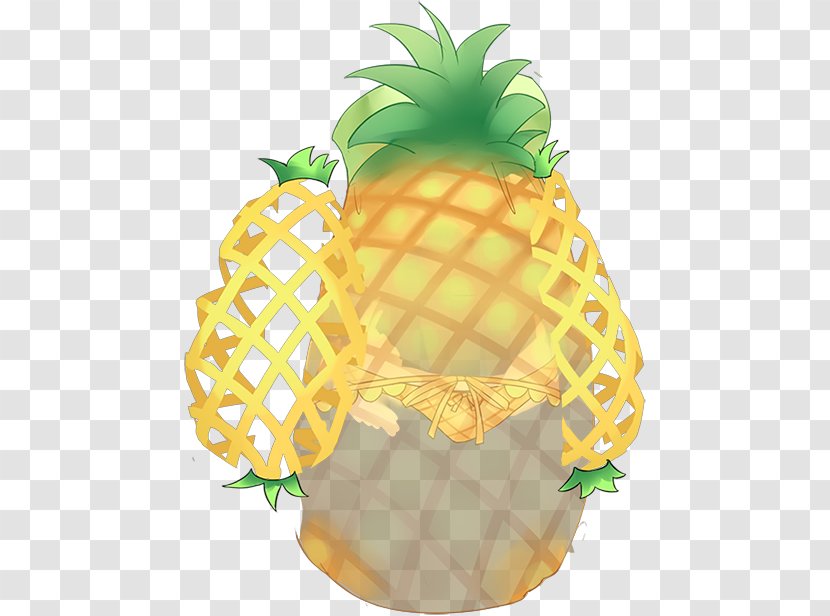 Pineapple Fruit Transparent PNG