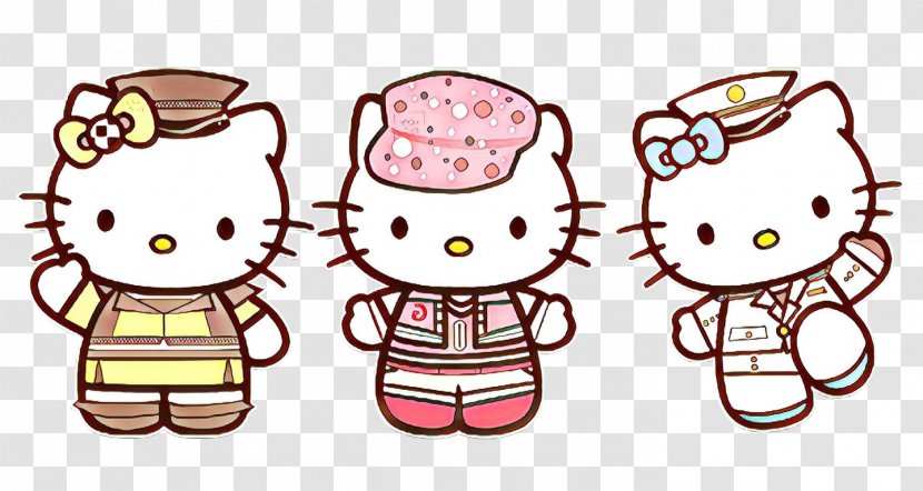 Hello Kitty Online Sanrio Mimmy White Drawing - Miffy - Smile Transparent PNG