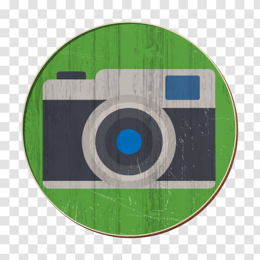 Camera Icon Digital Marketing - Shutter - Data Storage Device Transparent PNG