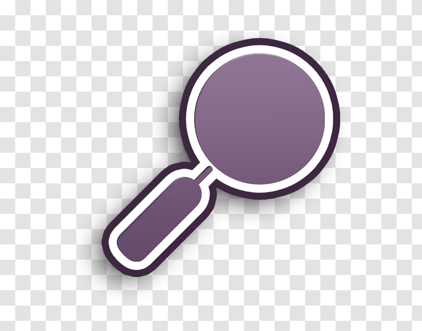 Search Engine Icon Communication And Media Icon Zoom Icon Transparent PNG