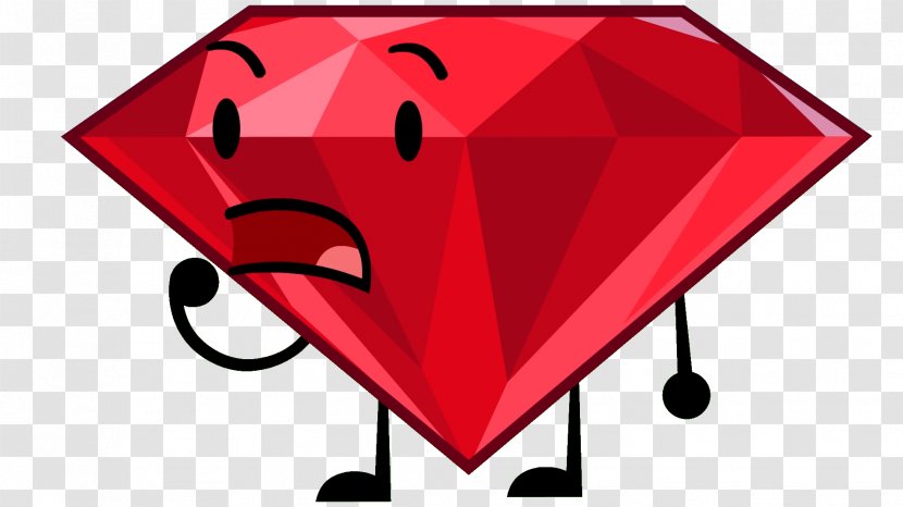 Ruby Cabochon Wikia Emerald - Heart Transparent PNG