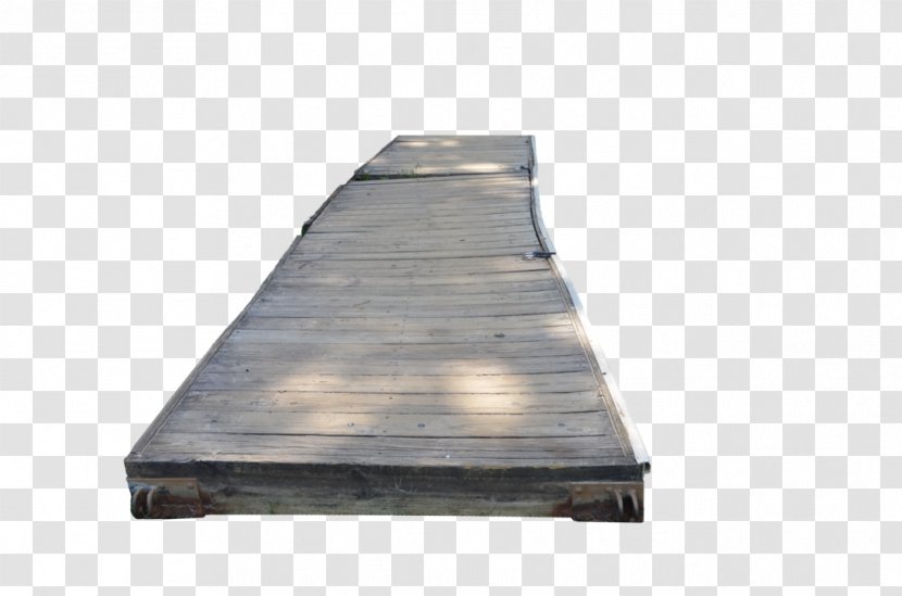 Wood Bridge - Steel - Wooden Transparent PNG
