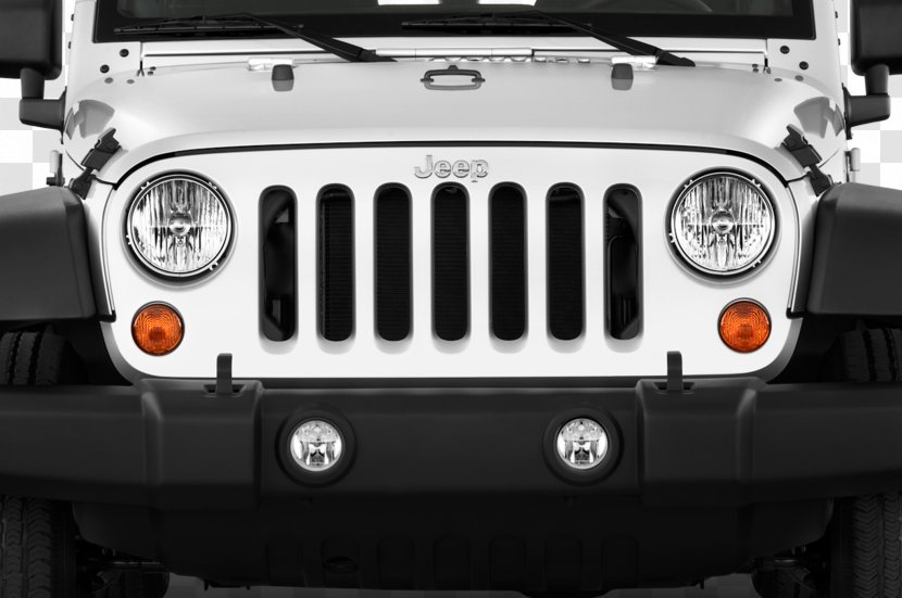 2014 Jeep Wrangler JK United States Car - Hardtop Transparent PNG