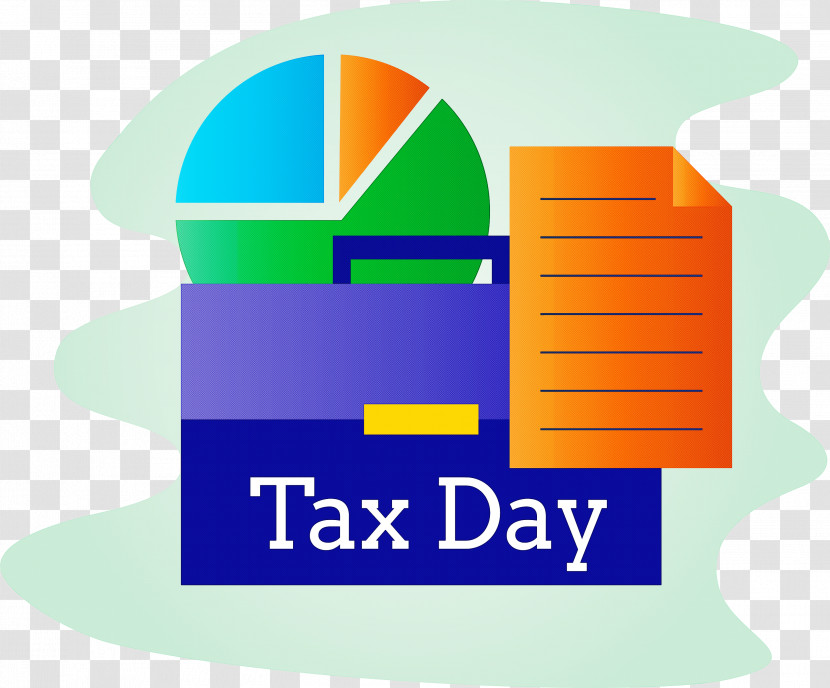 Tax Day Transparent PNG