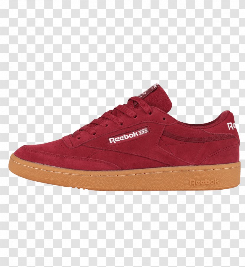 Skate Shoe Sports Shoes Suede Basketball - Walking - Maroon Wedge Tennis For Women Transparent PNG