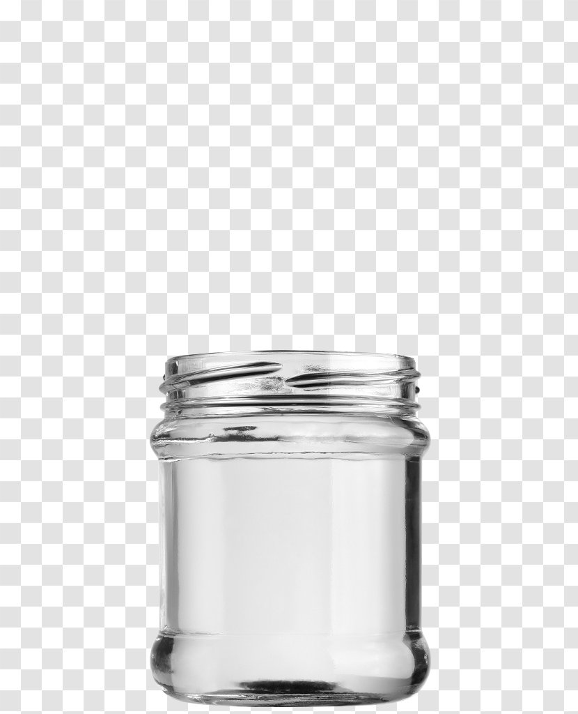 Food Storage Containers Lid Glass Mason Jar Transparent PNG
