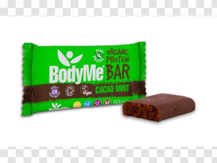 Chocolate Bar Protein Organic Food Veganism Flavor - Confectionery - Green Promotions Transparent PNG