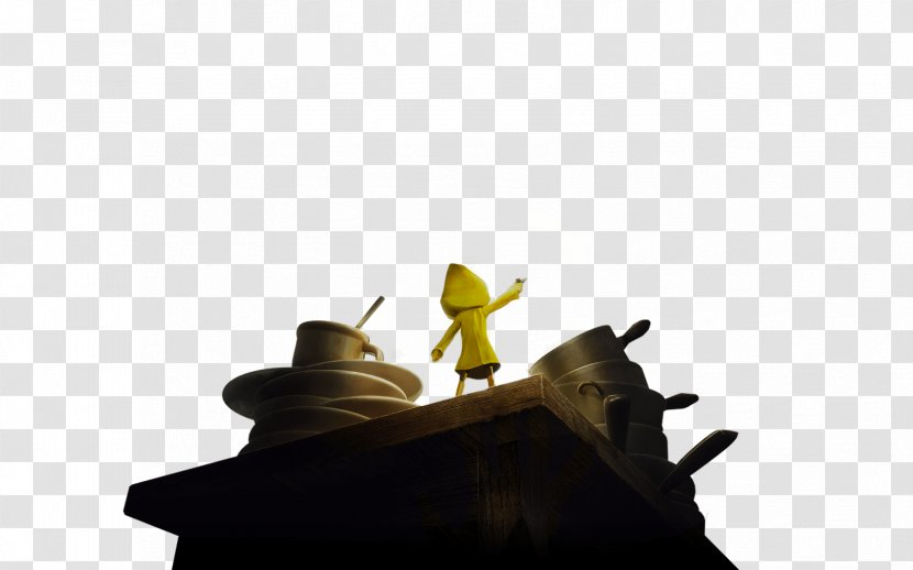 Video Games Little Nightmares 0 Image - Figurine - Six Transparent PNG