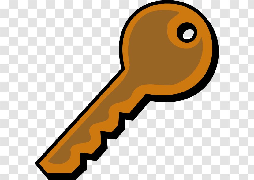 Key Clip Art - Thumbnail - Along Transparent PNG