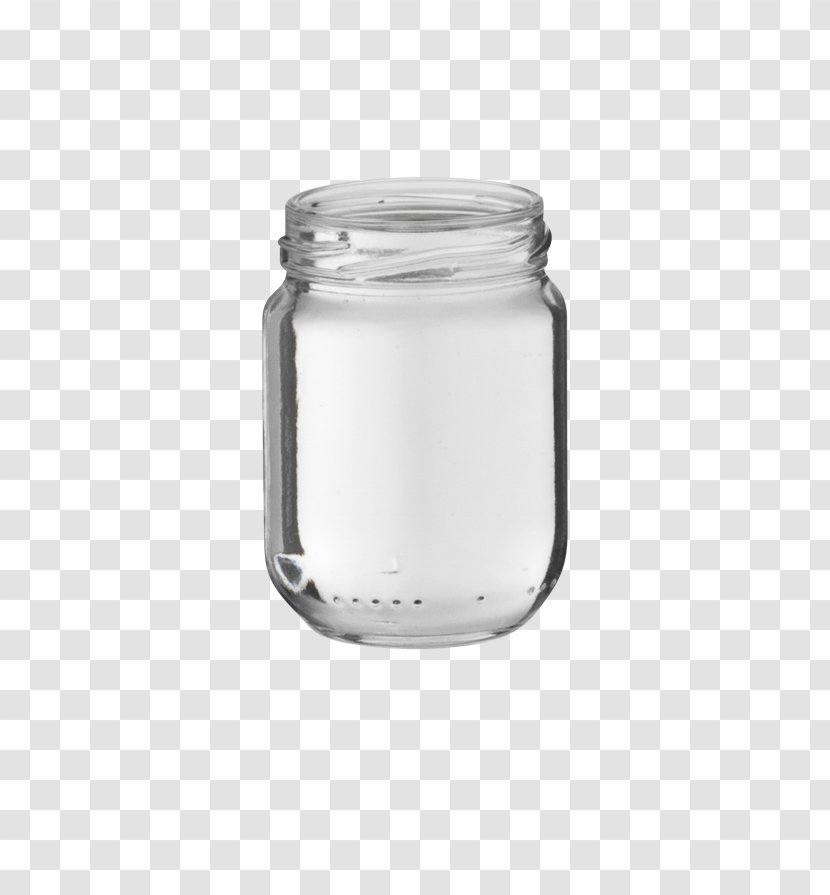 Mason Jar Lid Food Storage Containers Glass - Verre Transparent PNG