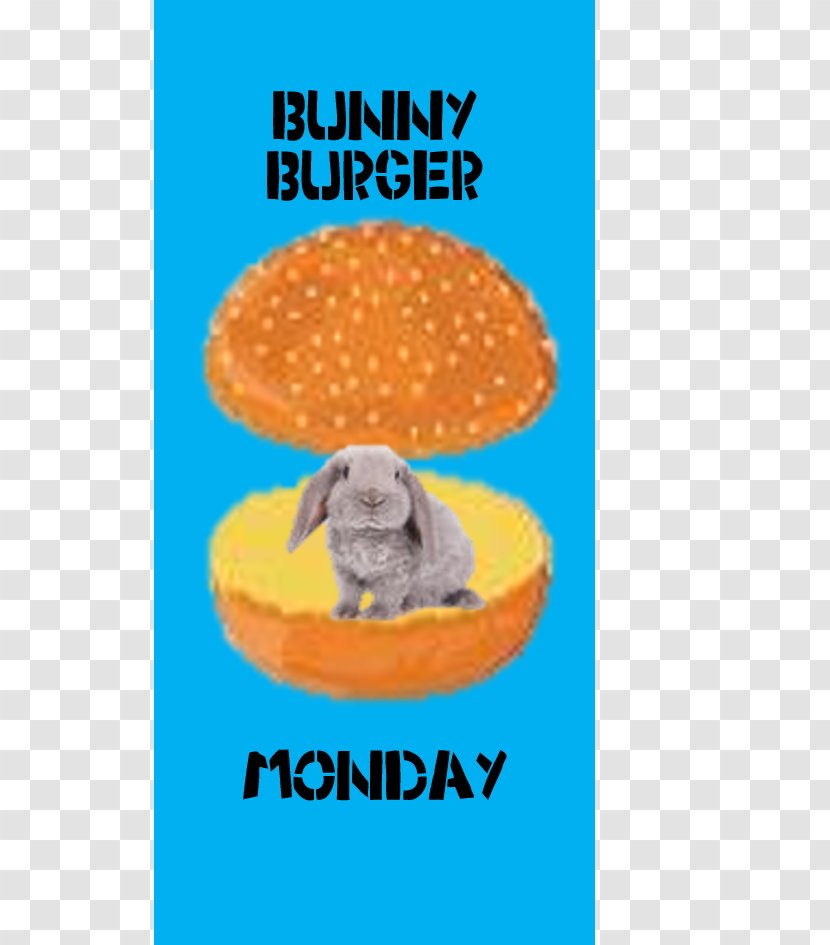 Animal Font - Killer Burger Transparent PNG