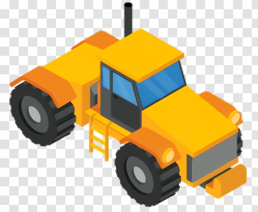 Car Background - Garbage Truck - Wheel Toy Vehicle Transparent PNG