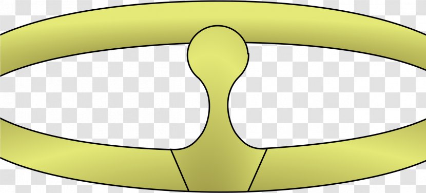 Cartoon Crown - Clothing - Symbol Yellow Transparent PNG