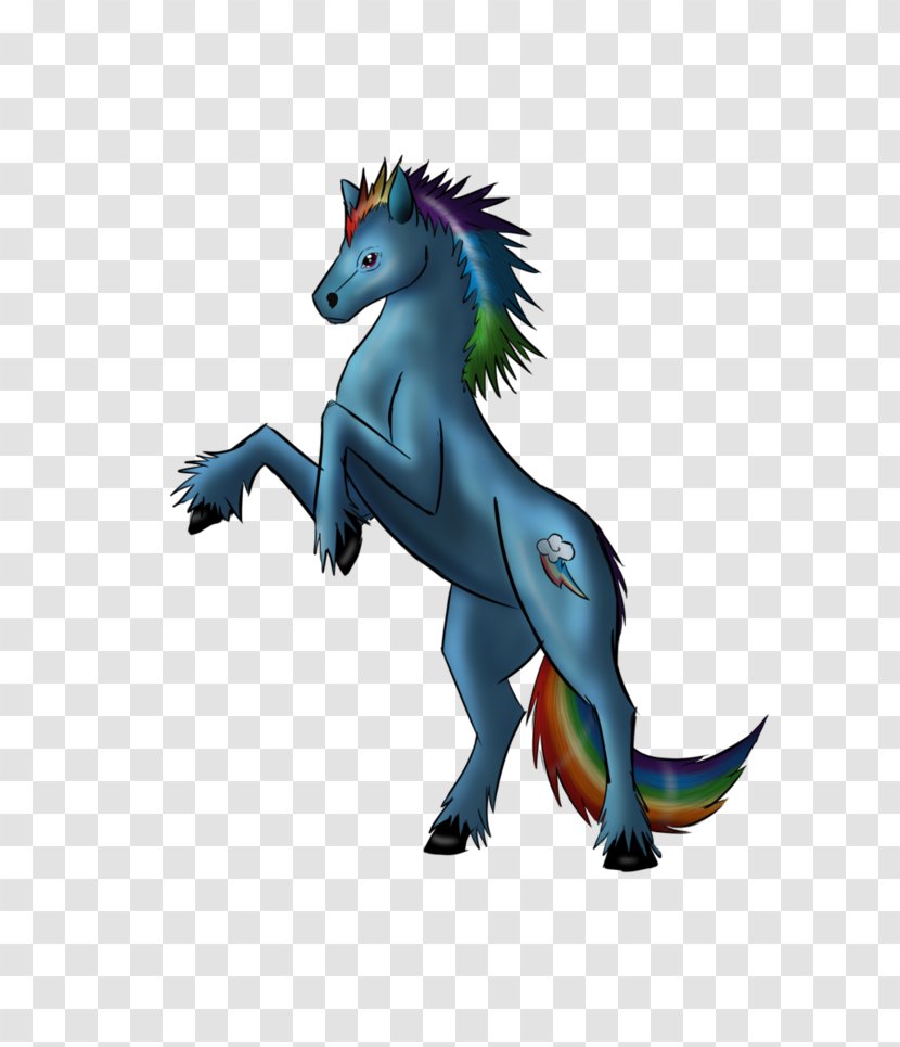 Horse Microsoft Azure Animal - Fictional Character Transparent PNG