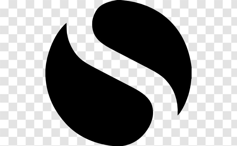 Logo Simplenote - Monochrome - Retweet Transparent PNG