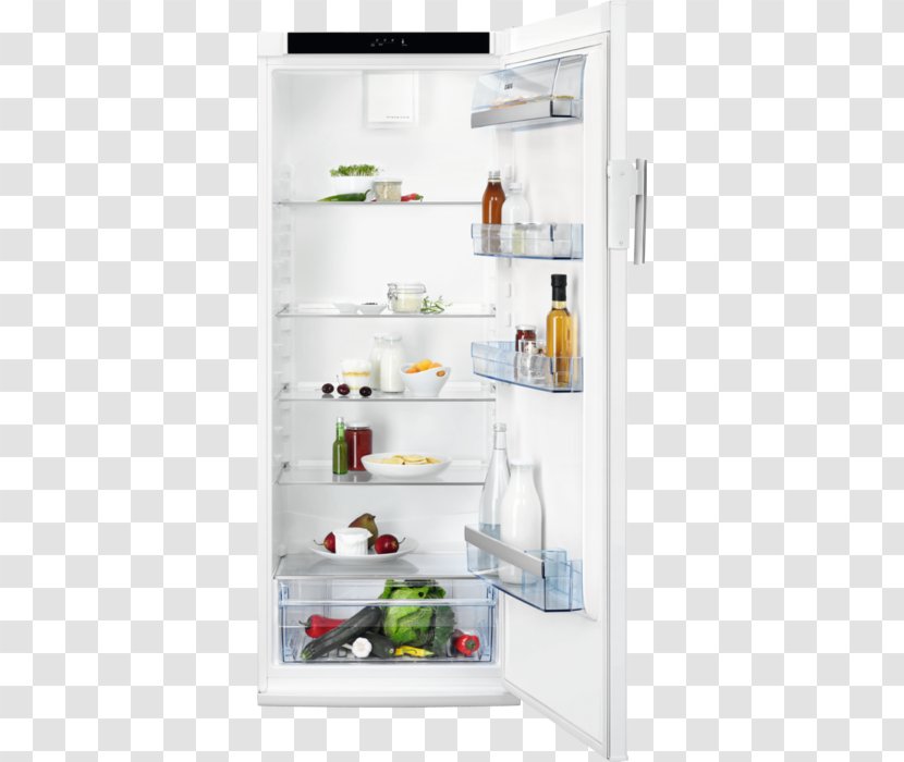 AEG SCS51600S0 - Major Appliance - Refrigerator/freezerBuilt-inNicheWidth: 56 CmDepth: 55 CmHeight: 158 Cm240 LitresBottom-freezerClass A+White SCS51600S0Refrigerator/freezerBuilt-inNicheWidth: CRefrigerator Transparent PNG