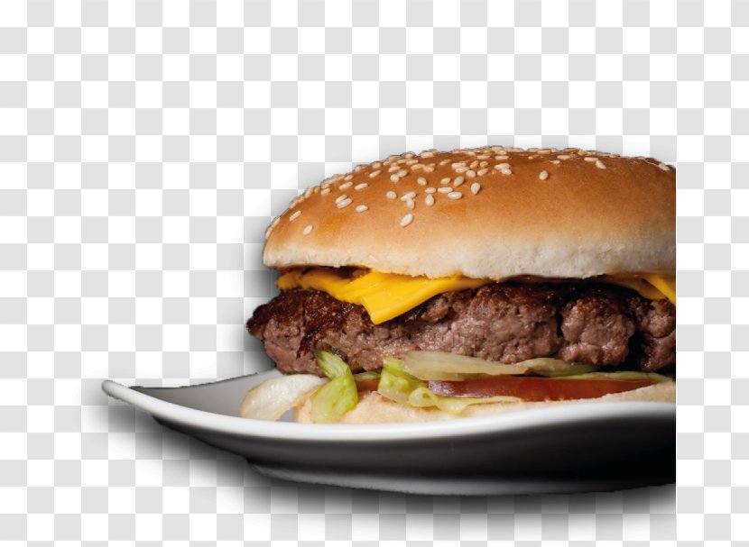 Cheeseburger Breakfast Sandwich Fast Food Slider Jucy Lucy - Best Burger Delicious Transparent PNG