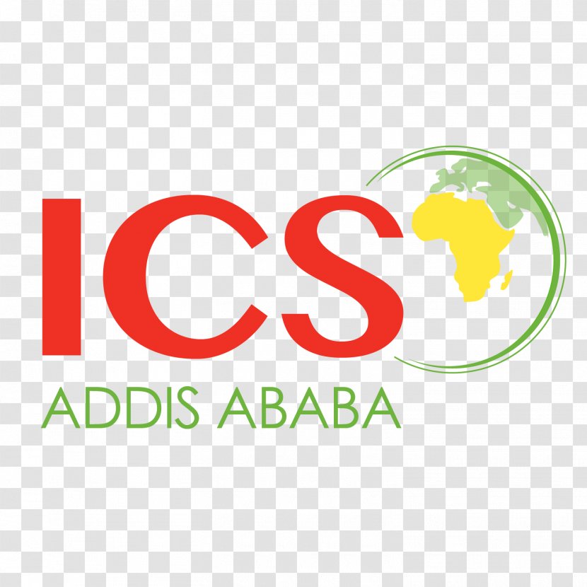International Community School Of Addis Ababa Logo Brand Font - Text - Area Transparent PNG