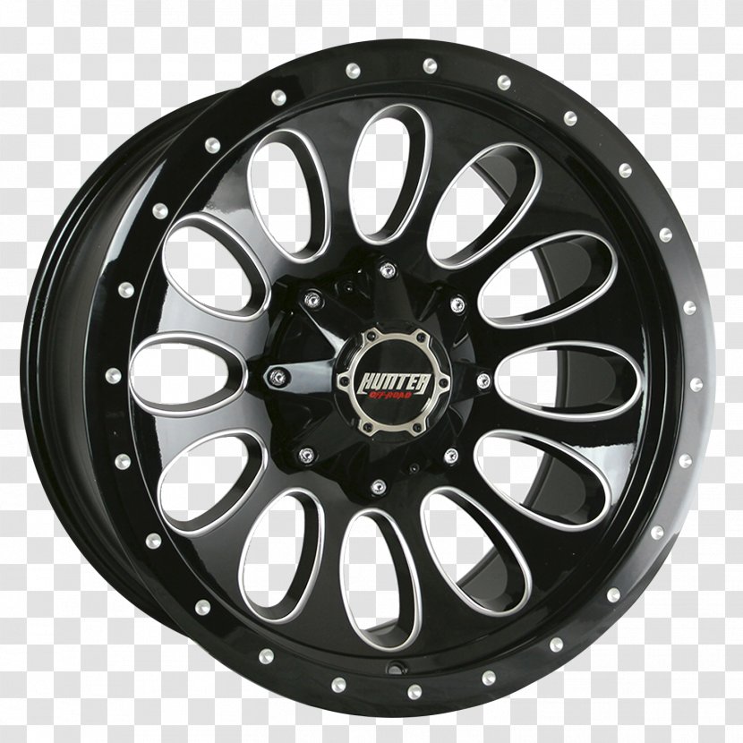 Alloy Wheel Rim Tire Spoke - Off Road Transparent PNG