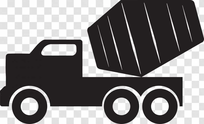 Concrete Mixer Truck Clip Art - Brand - Wine Cliparts Transparent PNG