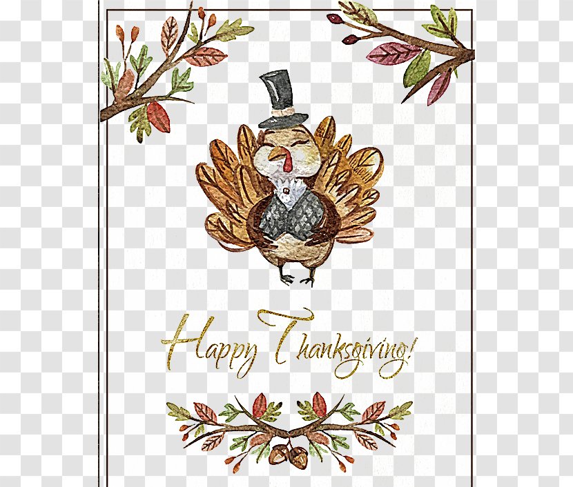 Wedding Invitation Thanksgiving Turkey Convite Paper Transparent PNG