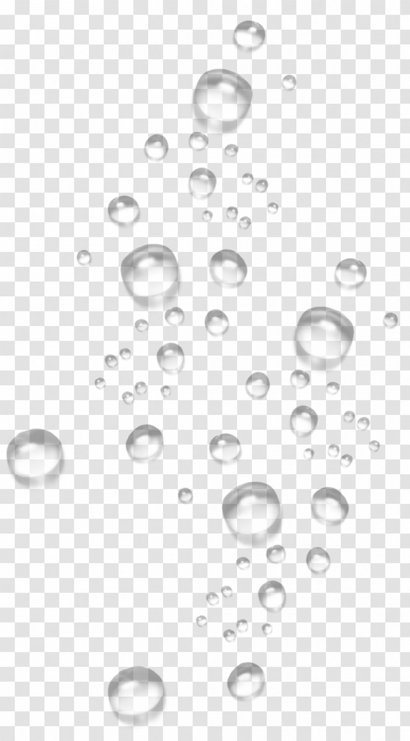 Bubble Drop Water Clip Art - White - Water,material Transparent PNG