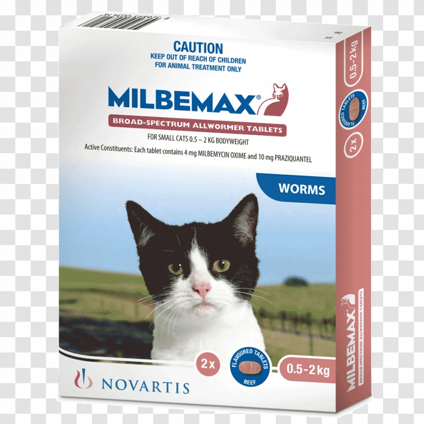 Cat Kitten Heartworm Milbemycin Oxime - Worm - Shampoo Bottles 23 0 1 Transparent PNG