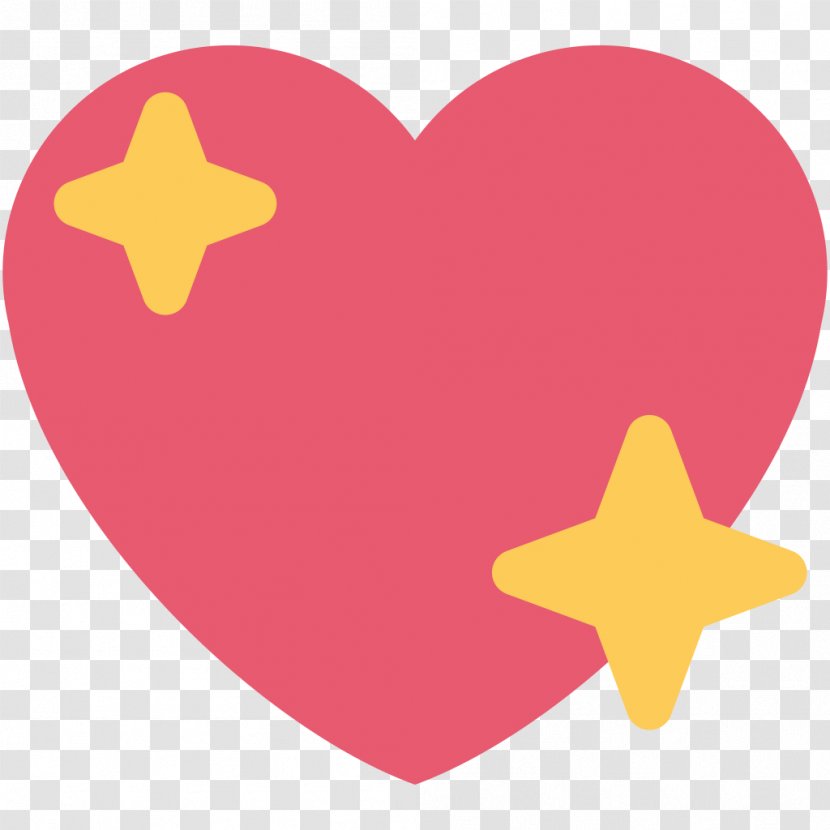 Emoji Heart Symbol Emoticon Sticker - Flower Transparent PNG