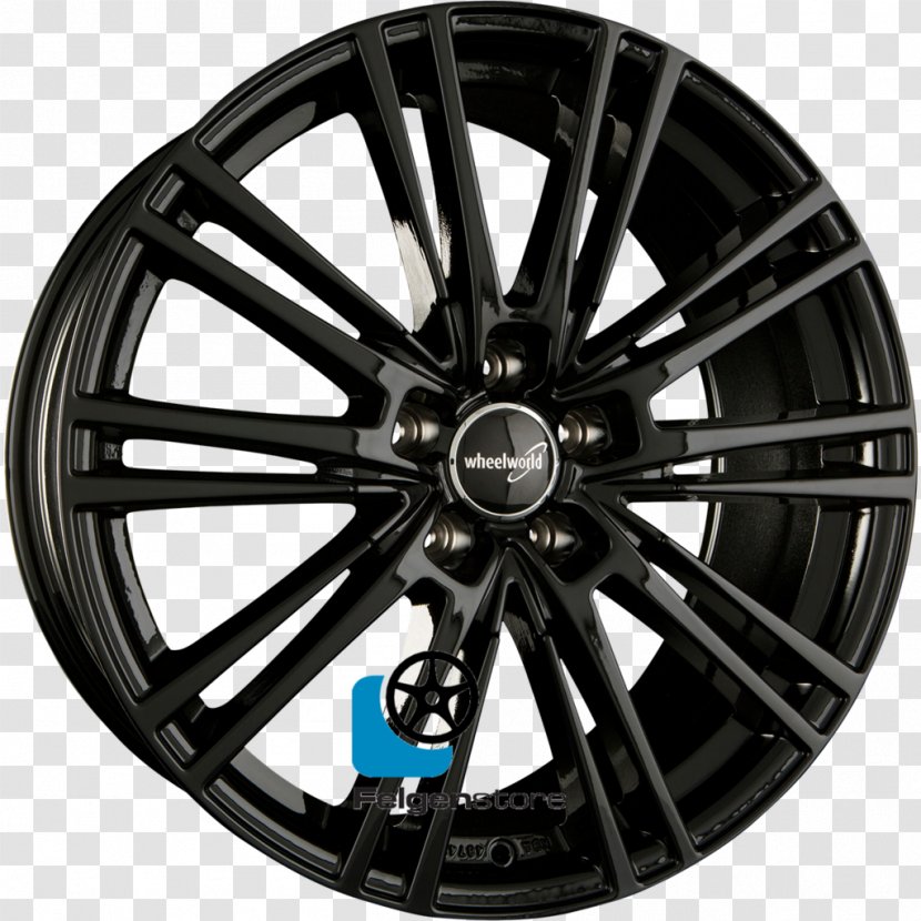 BORBET GmbH Rim Tire Audi Aluminium - Spoke - Ssangyong Transparent PNG