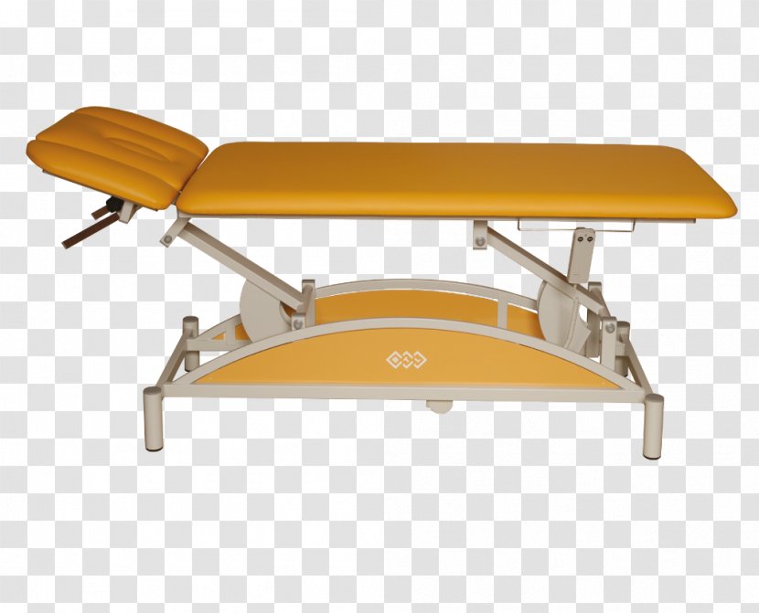Massage Table Chaise Longue Service Couch Medicine - Comfort - 555 Transparent PNG