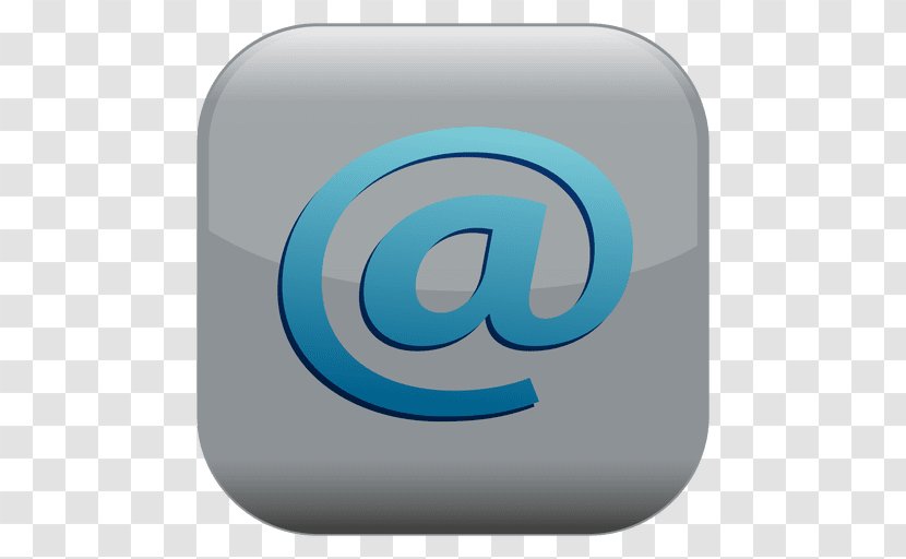 Email Button - Trademark Transparent PNG