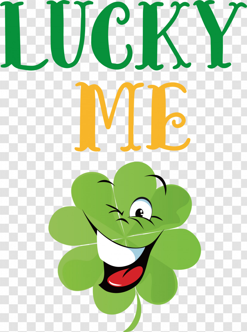 Lucky Me Patricks Day Saint Patrick Transparent PNG